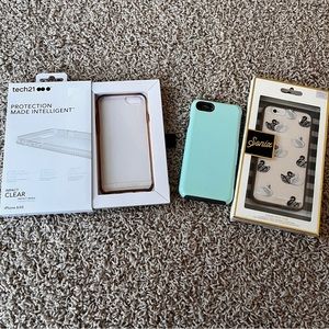 iPhone 6 6s case bundle 3 cases